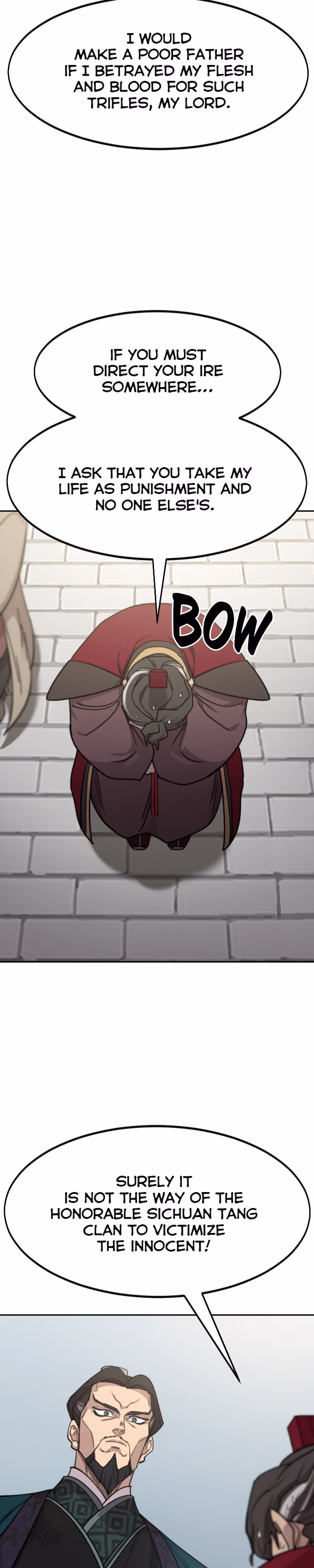 Return of the Blossoming Blade - Chapter 129 - Part 41