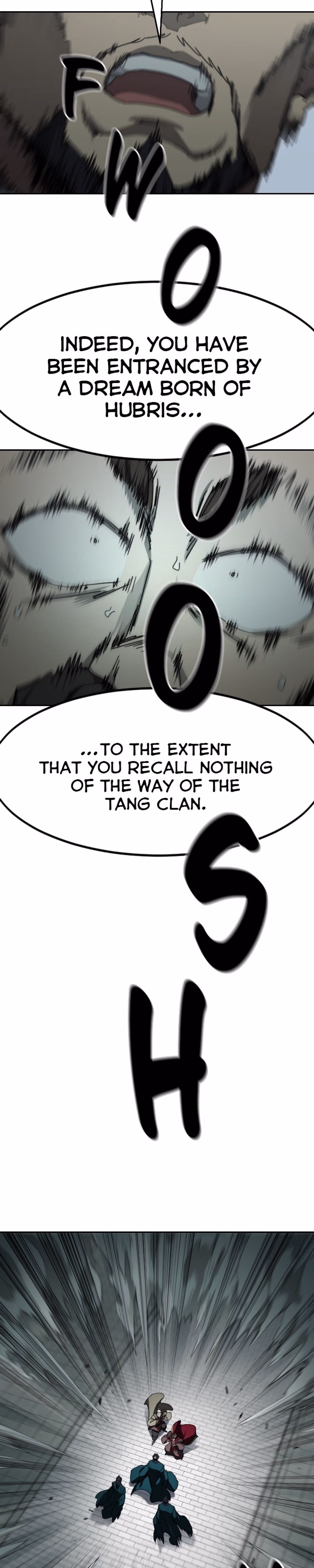 Return of the Blossoming Blade - Chapter 129 - Part 43
