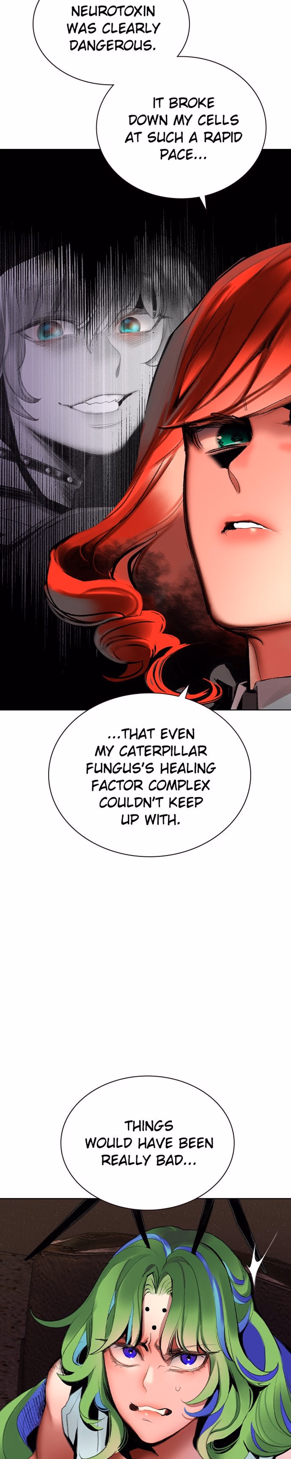 Jungle Juice - Chapter 136 - Part 3