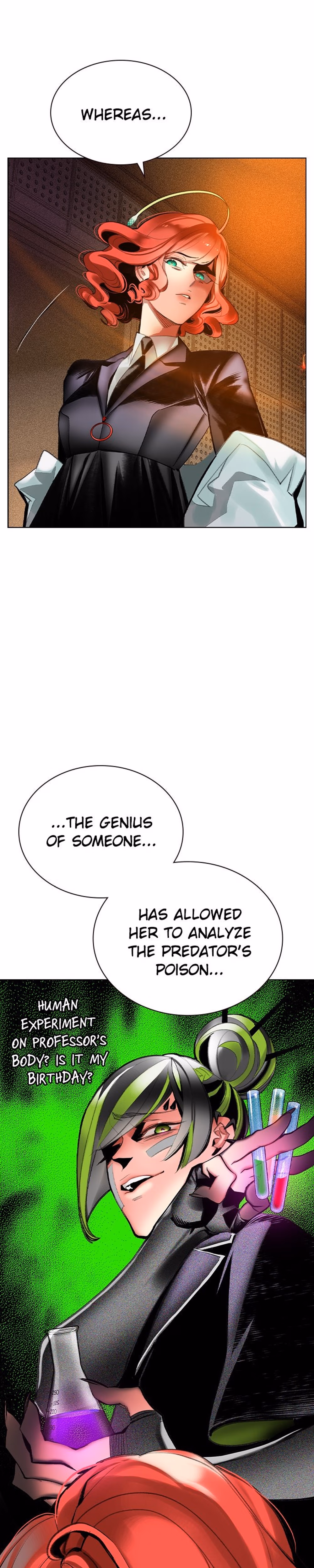 Jungle Juice - Chapter 136 - Part 6
