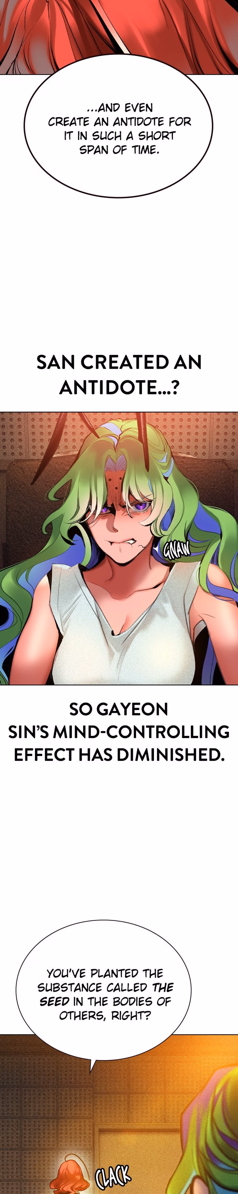 Jungle Juice - Chapter 136 - Part 7