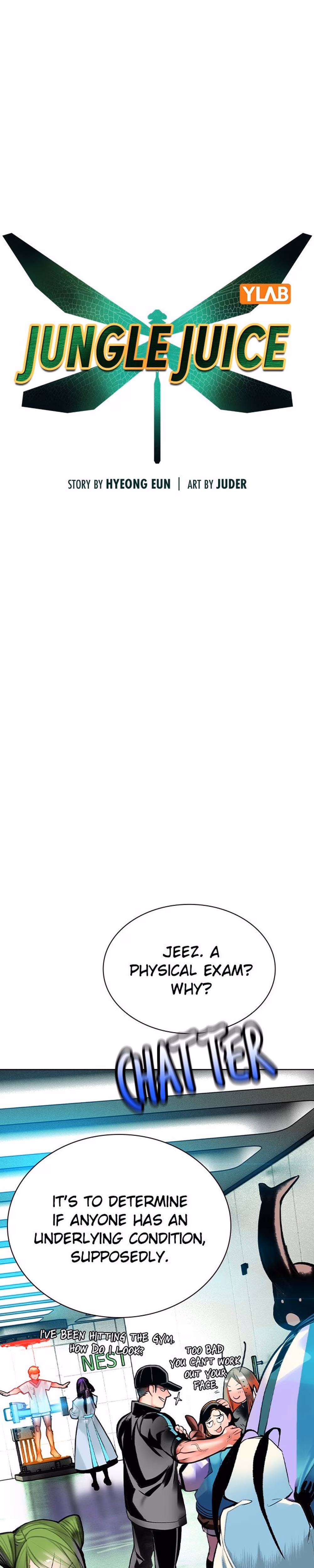 Jungle Juice - Chapter 136 - Part 10