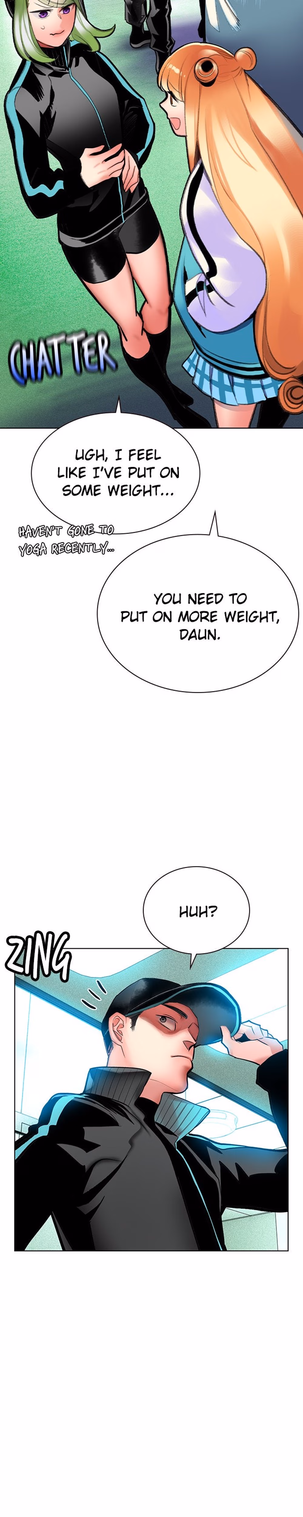 Jungle Juice - Chapter 136 - Part 11