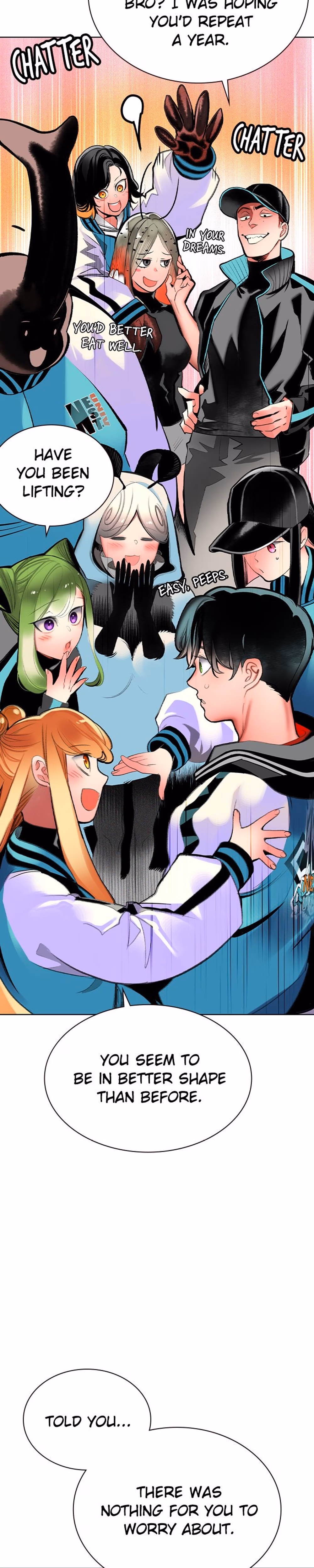 Jungle Juice - Chapter 136 - Part 14