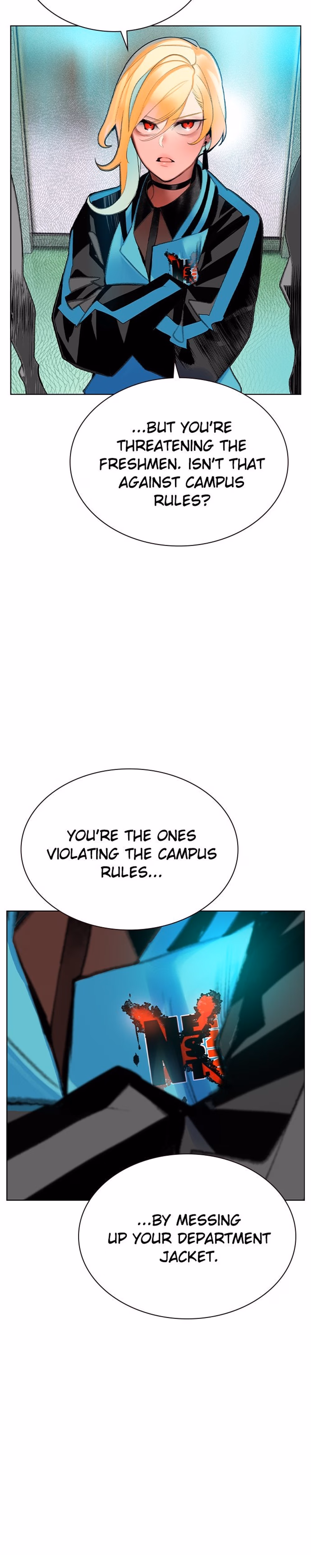 Jungle Juice - Chapter 136 - Part 17
