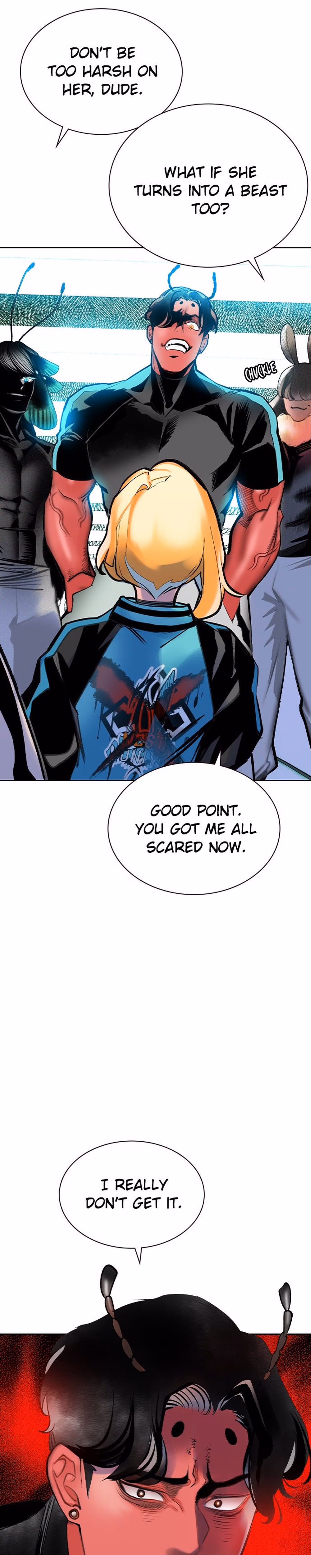Jungle Juice - Chapter 136 - Part 18