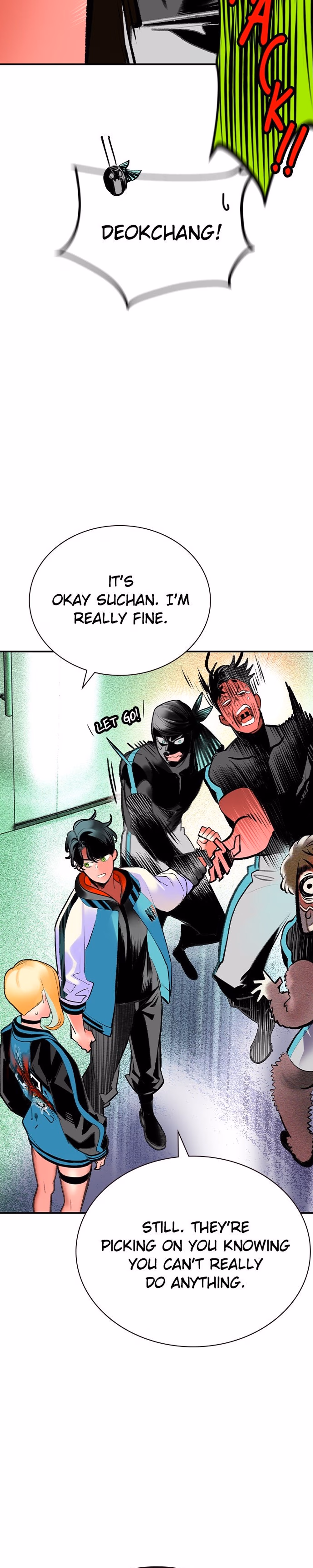 Jungle Juice - Chapter 136 - Part 21