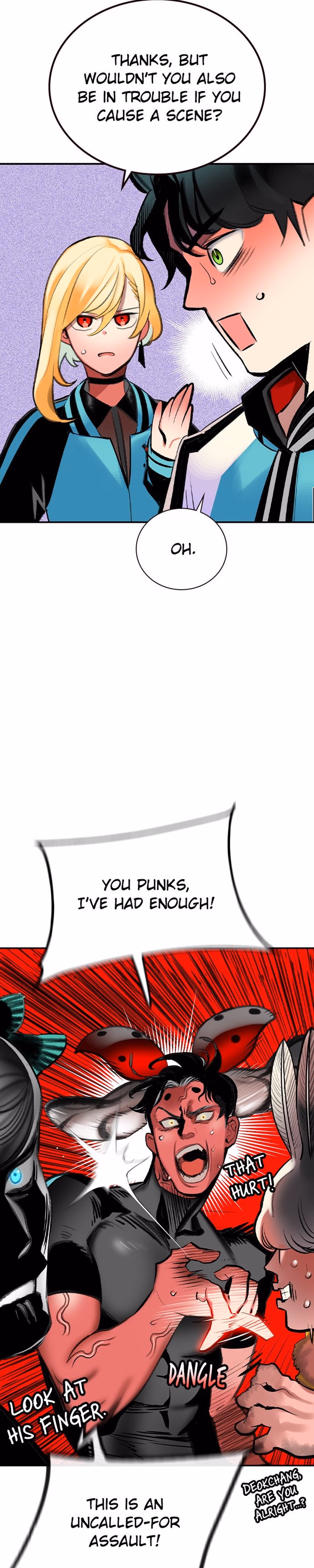 Jungle Juice - Chapter 136 - Part 22