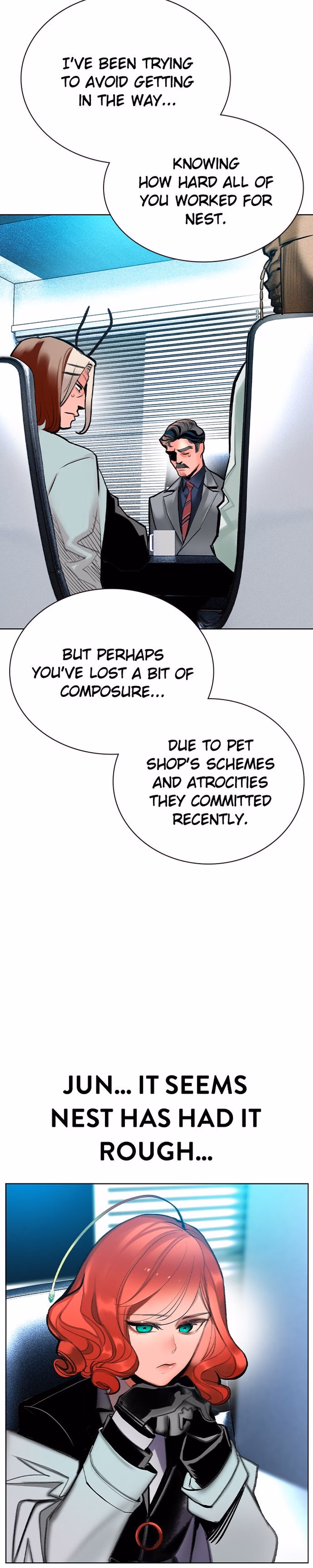 Jungle Juice - Chapter 136 - Part 39