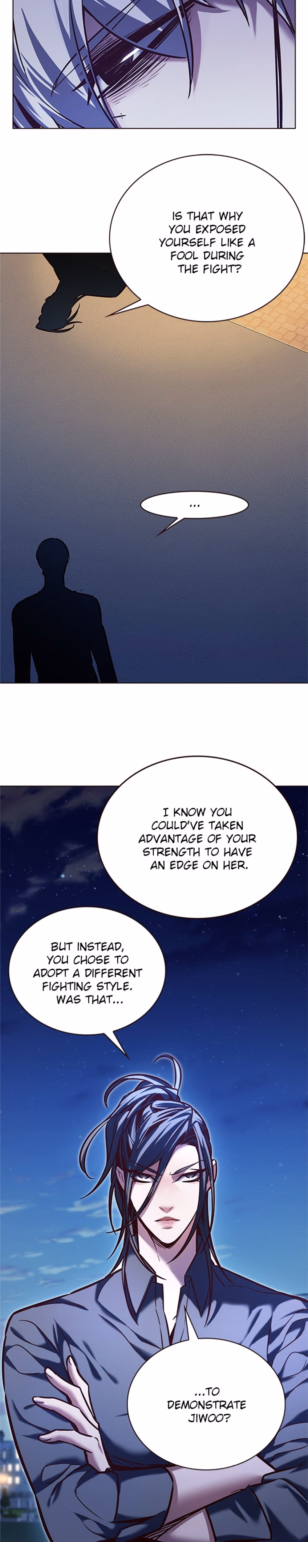 Eleceed - Chapter 222 - Part 7