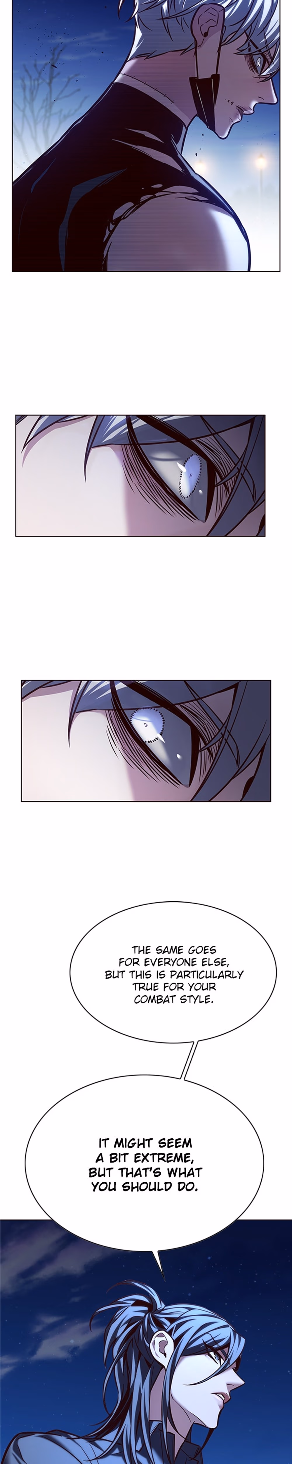 Eleceed - Chapter 222 - Part 10