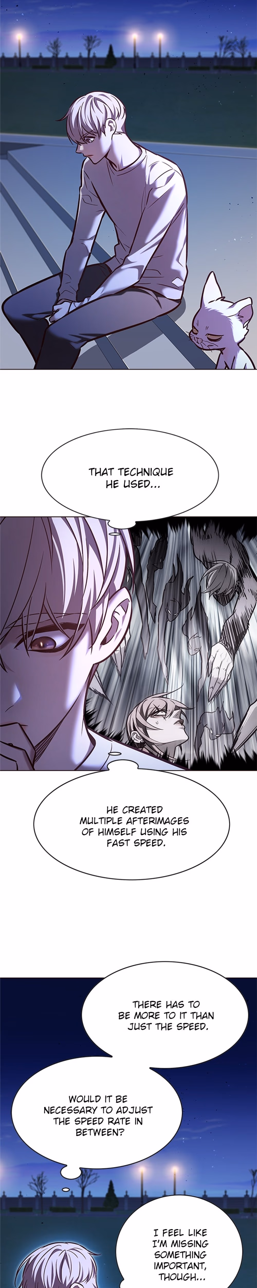Eleceed - Chapter 222 - Part 13