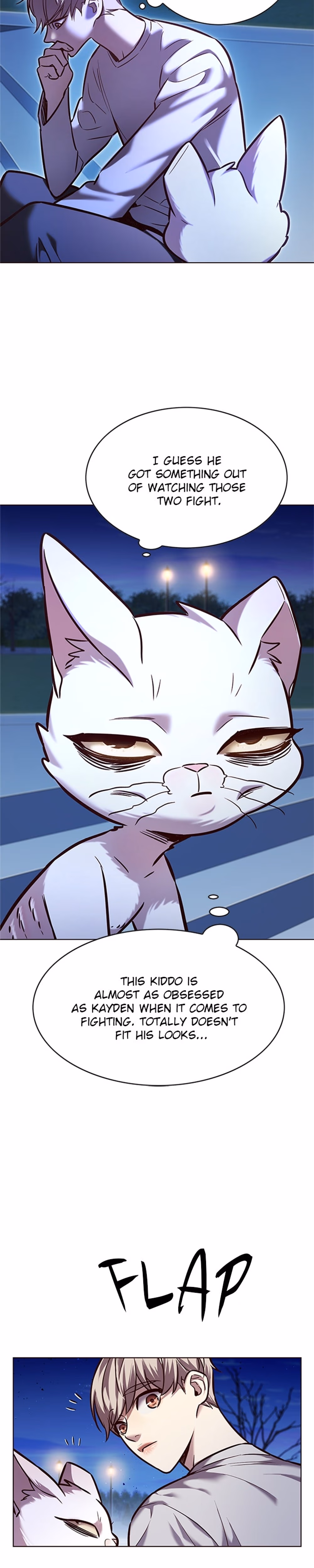 Eleceed - Chapter 222 - Part 14