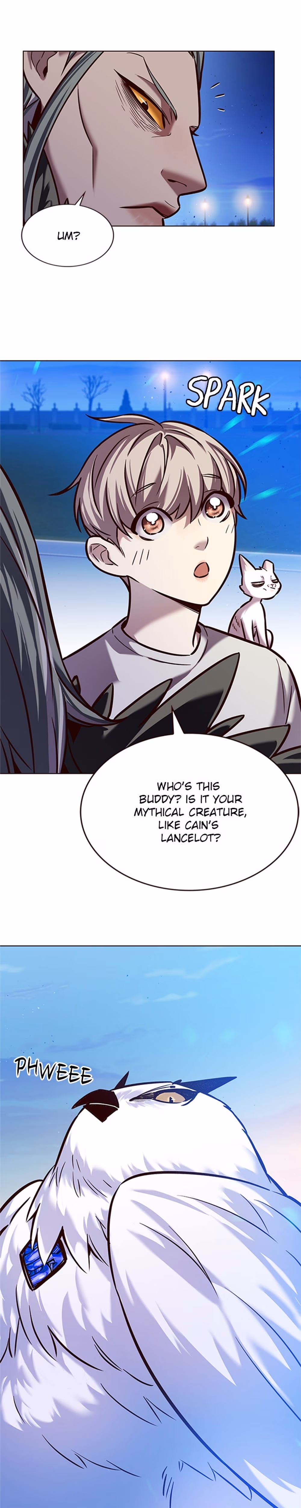 Eleceed - Chapter 222 - Part 16