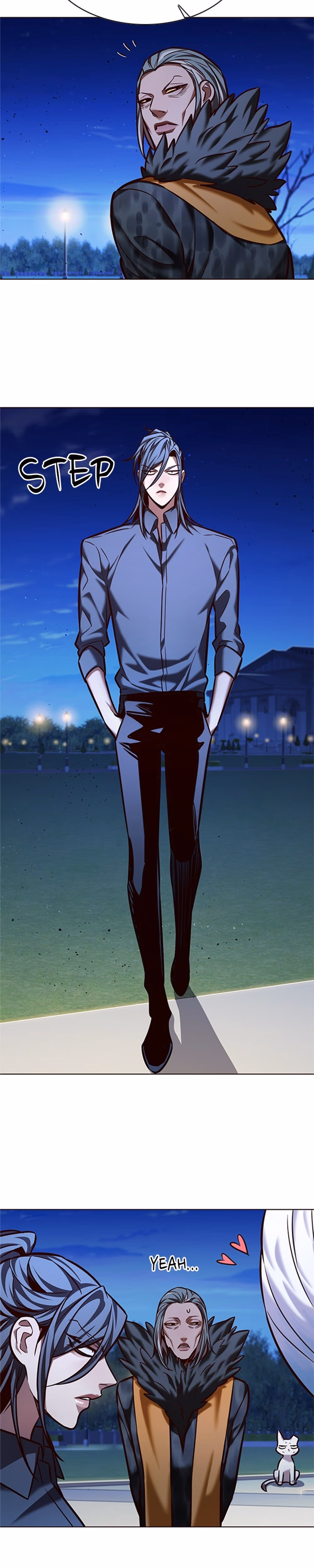 Eleceed - Chapter 222 - Part 20
