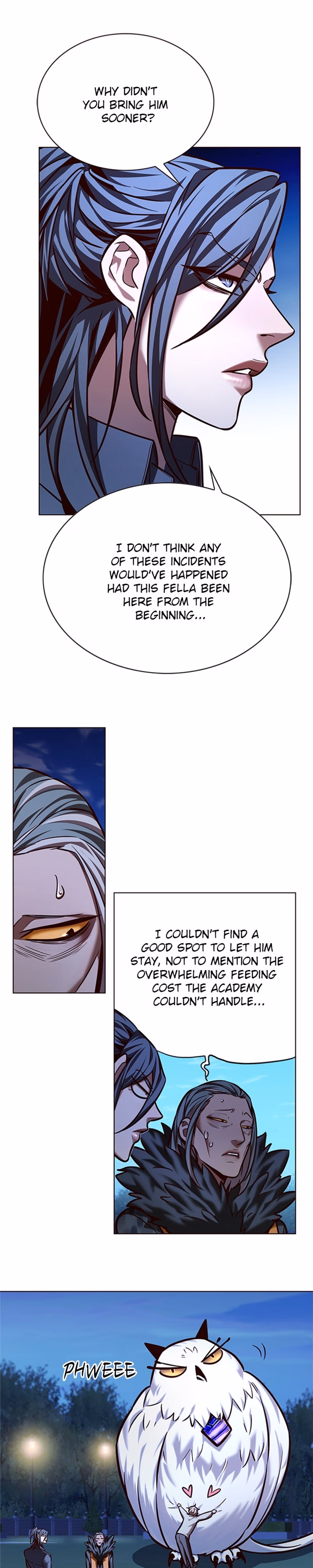 Eleceed - Chapter 222 - Part 21