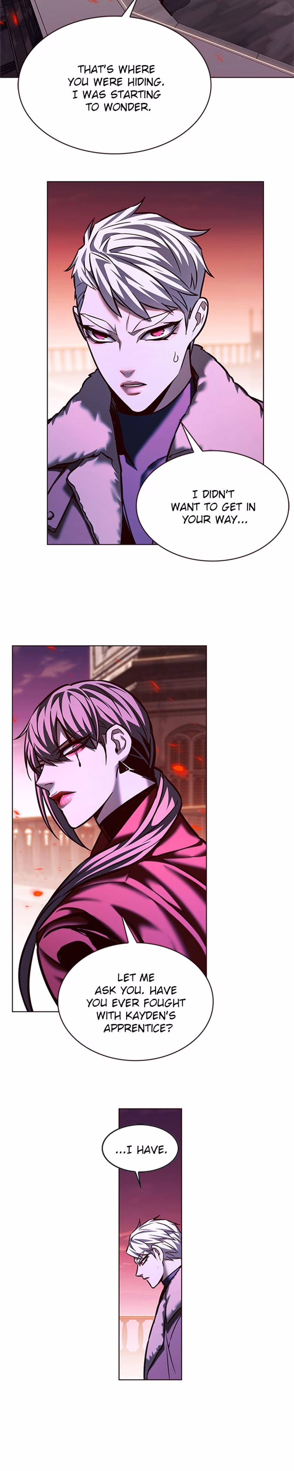 Eleceed - Chapter 222 - Part 26