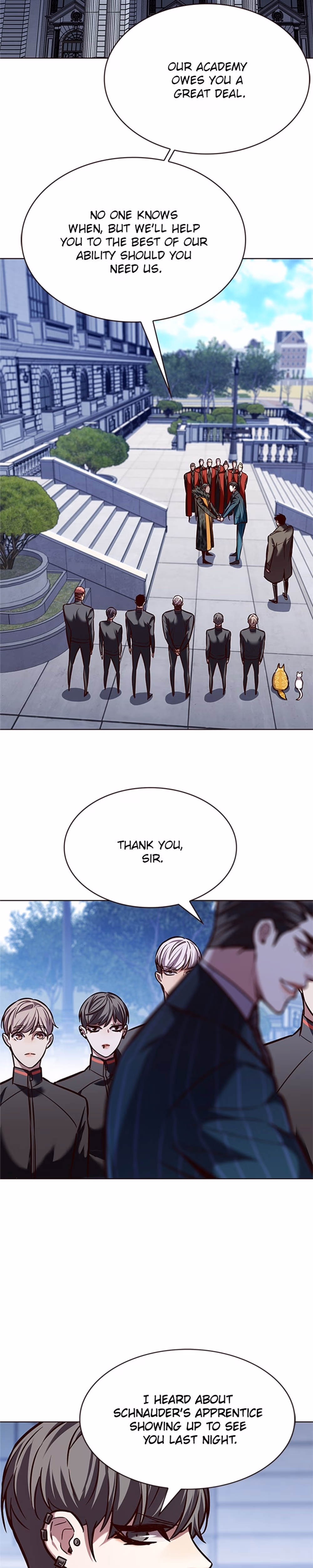 Eleceed - Chapter 222 - Part 31