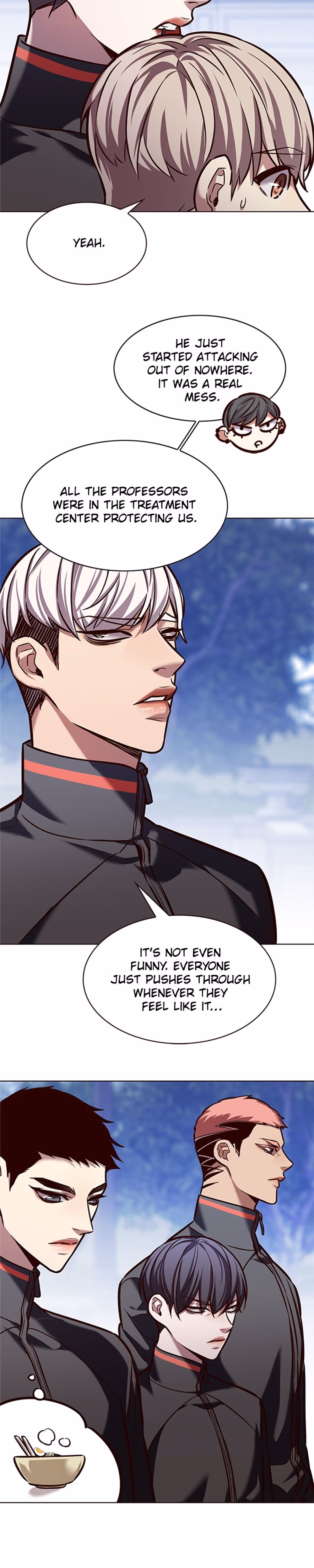 Eleceed - Chapter 222 - Part 32