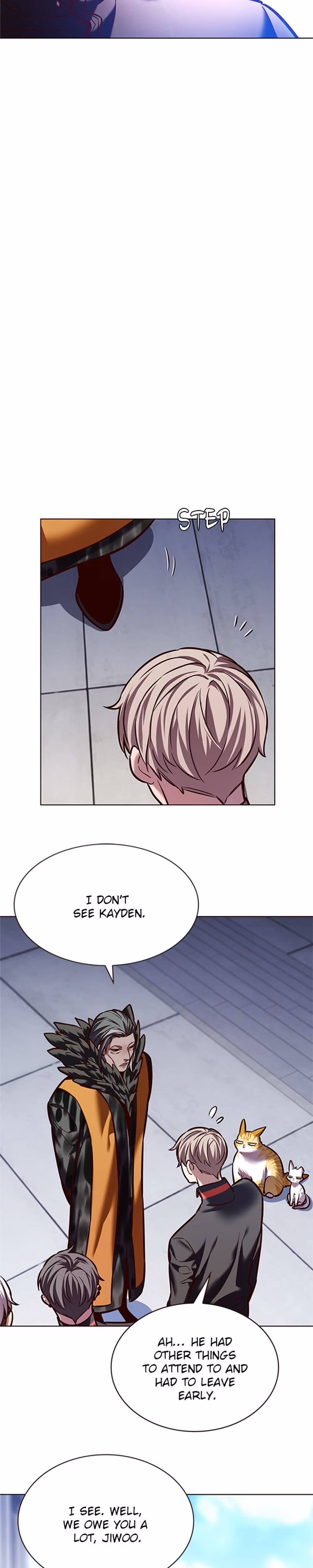 Eleceed - Chapter 222 - Part 34