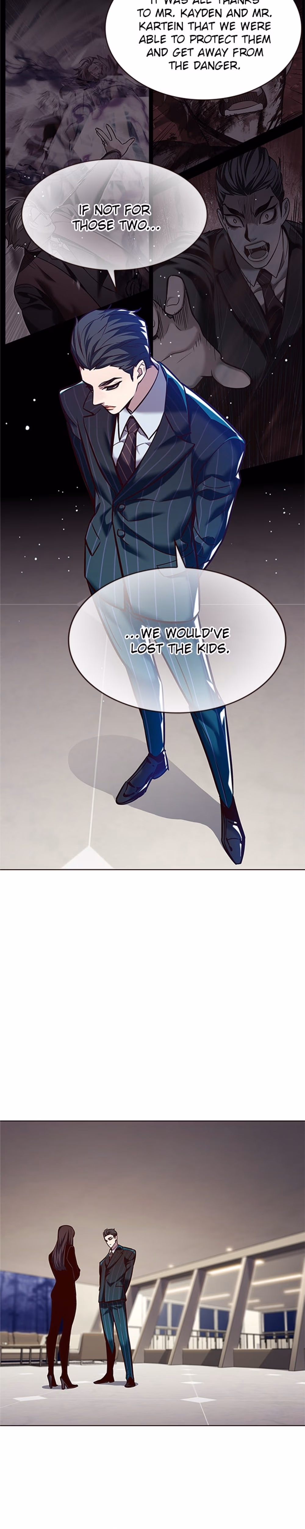 Eleceed - Chapter 223 - Part 3