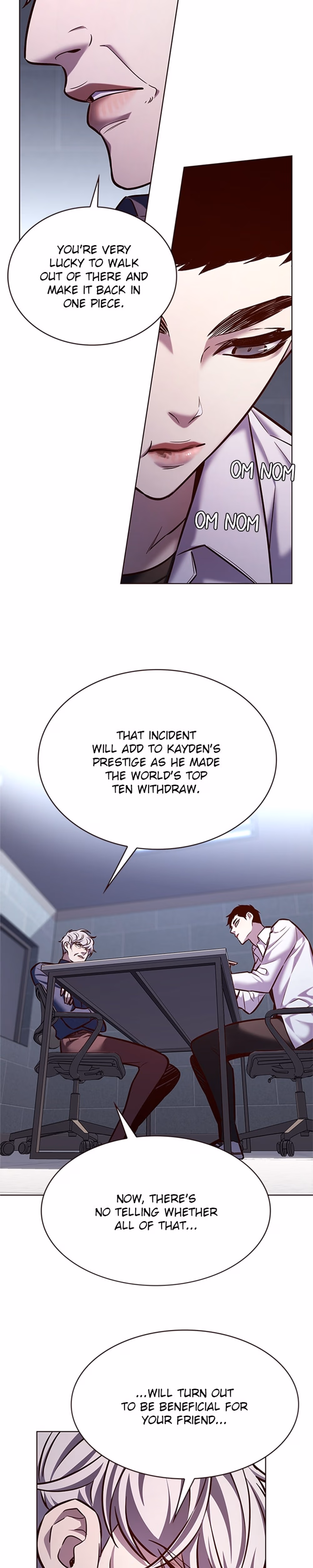 Eleceed - Chapter 223 - Part 8