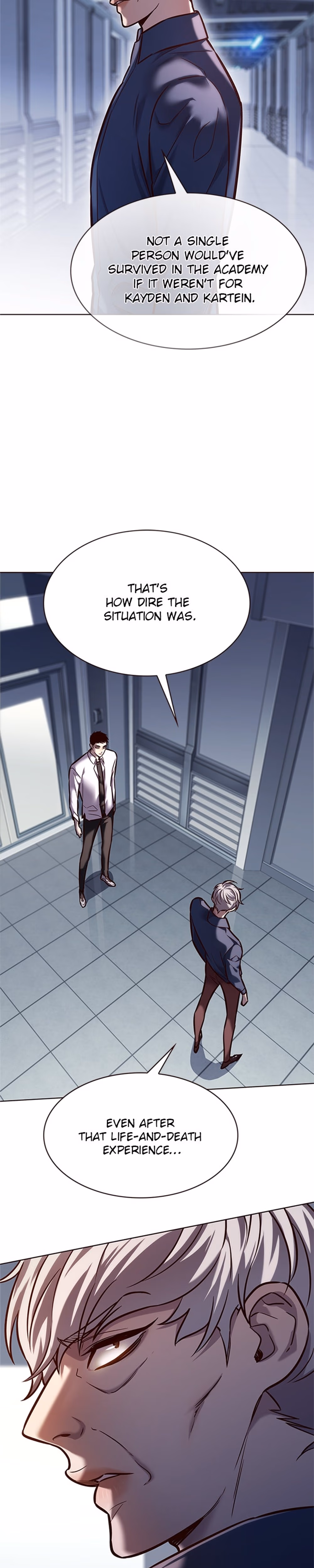 Eleceed - Chapter 223 - Part 11