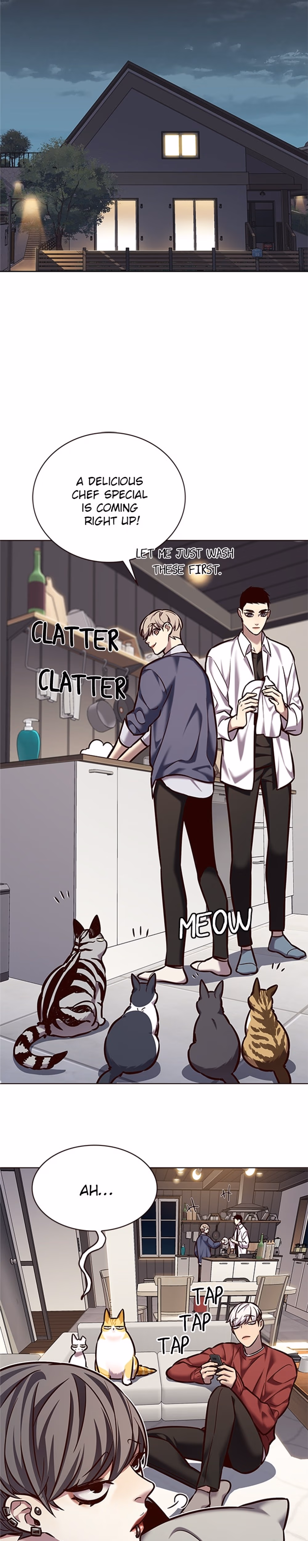 Eleceed - Chapter 223 - Part 14