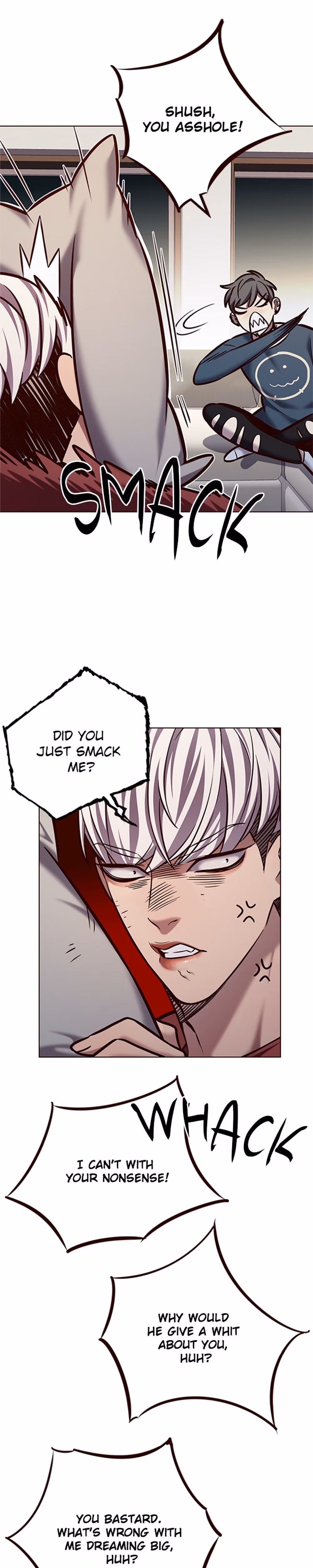 Eleceed - Chapter 223 - Part 16