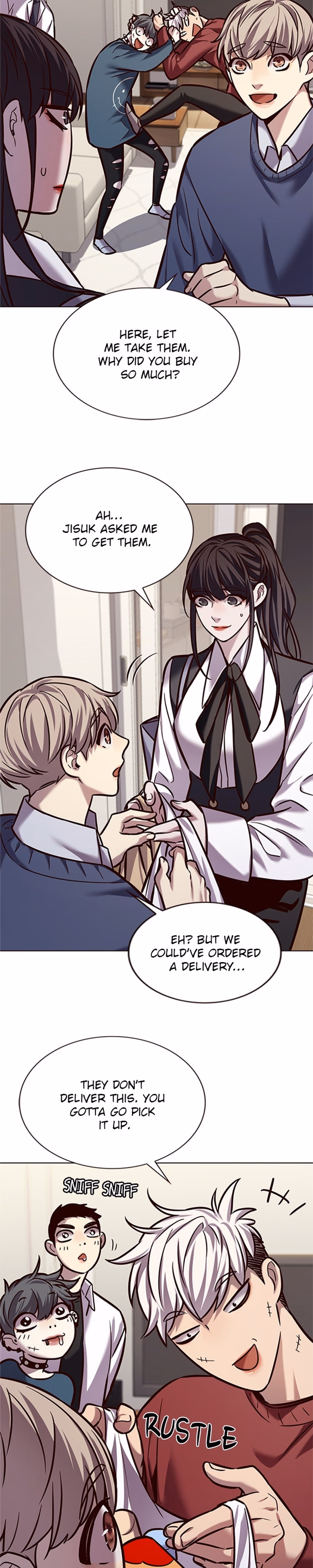 Eleceed - Chapter 223 - Part 19