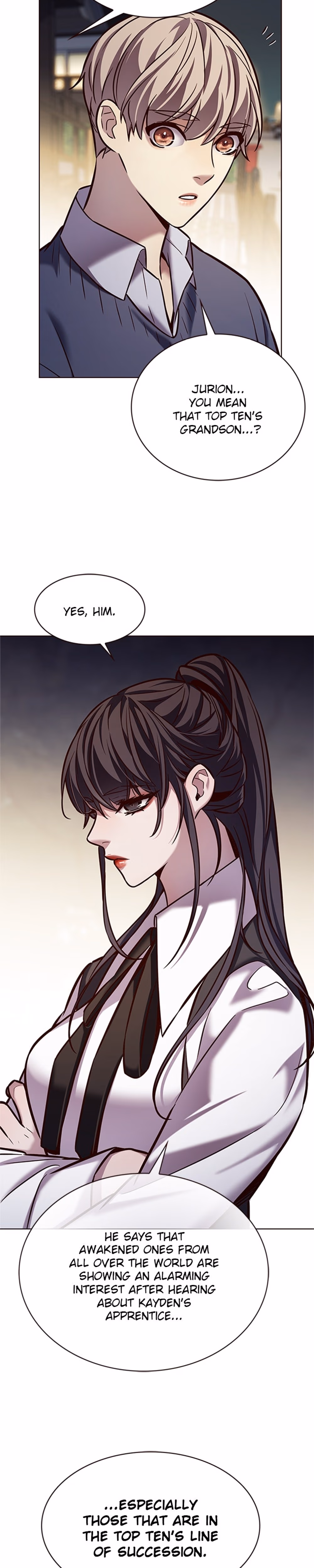 Eleceed - Chapter 223 - Part 22