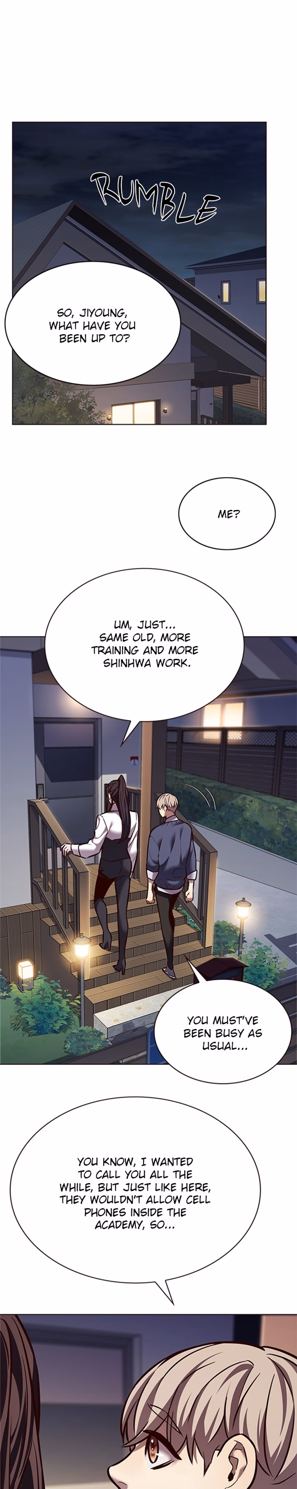 Eleceed - Chapter 223 - Part 29
