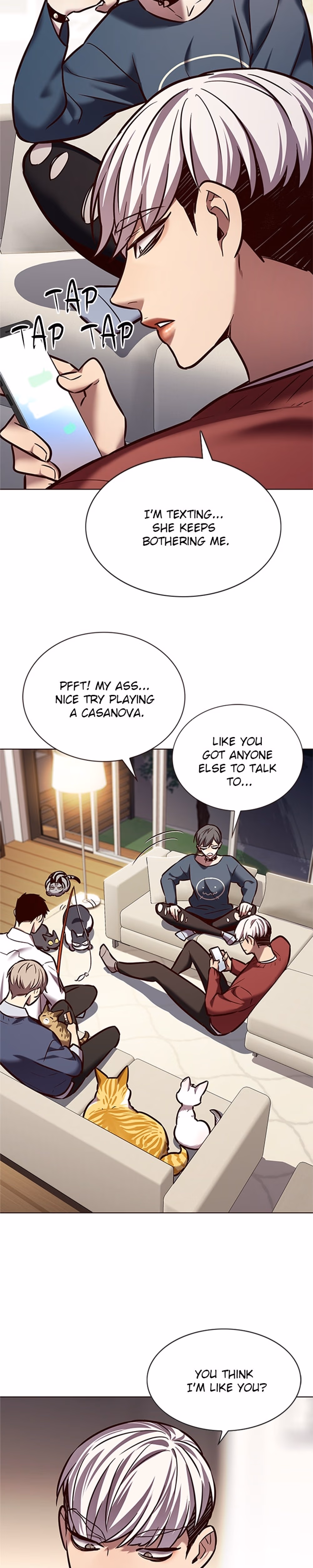 Eleceed - Chapter 223 - Part 32
