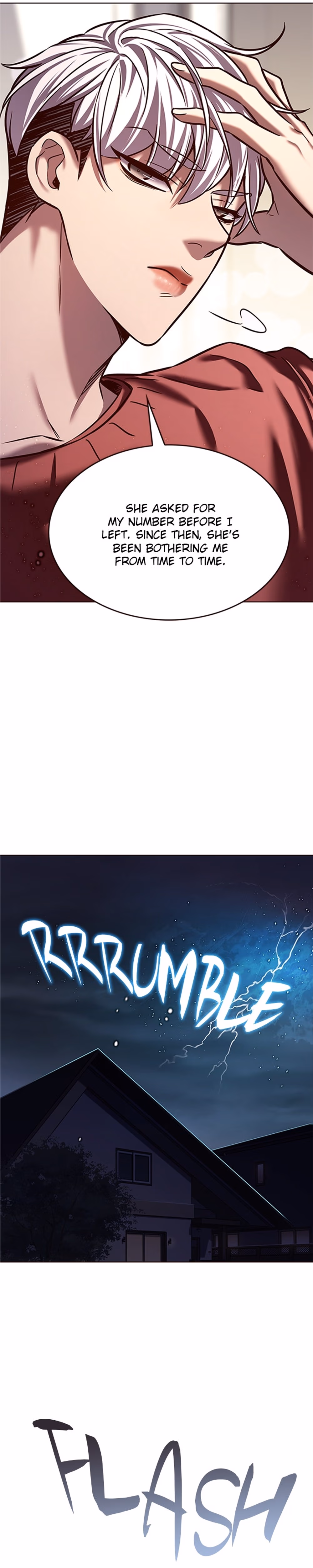 Eleceed - Chapter 223 - Part 35