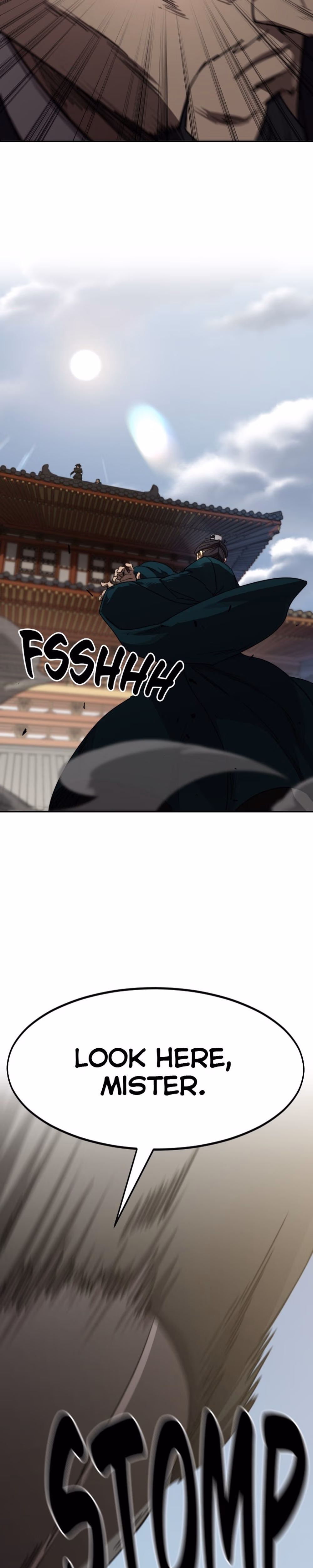Return of the Blossoming Blade - Chapter 130 - Part 7