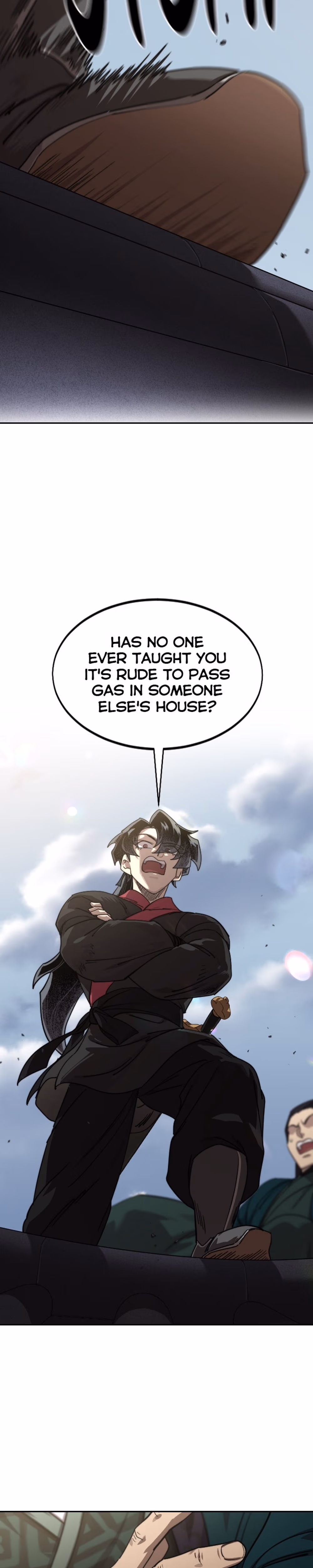 Return of the Blossoming Blade - Chapter 130 - Part 8