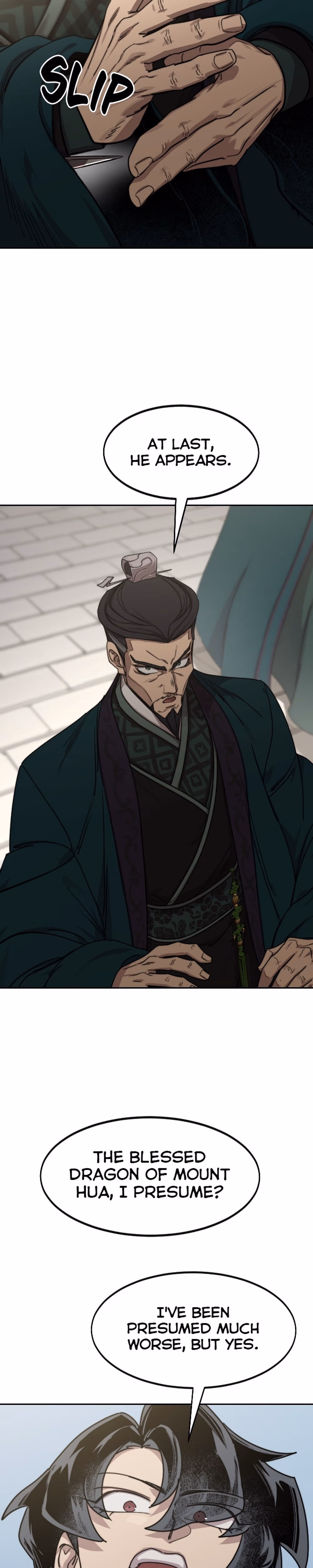 Return of the Blossoming Blade - Chapter 130 - Part 9