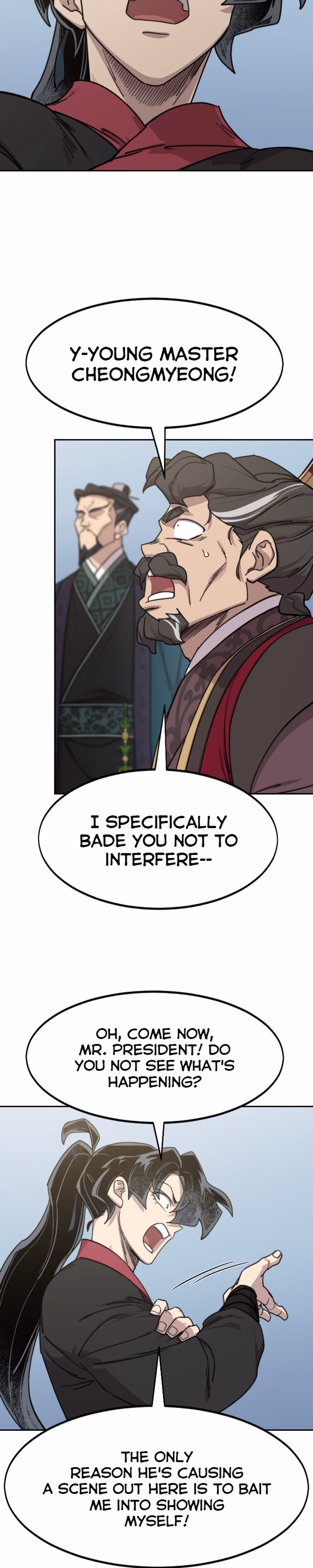Return of the Blossoming Blade - Chapter 130 - Part 10