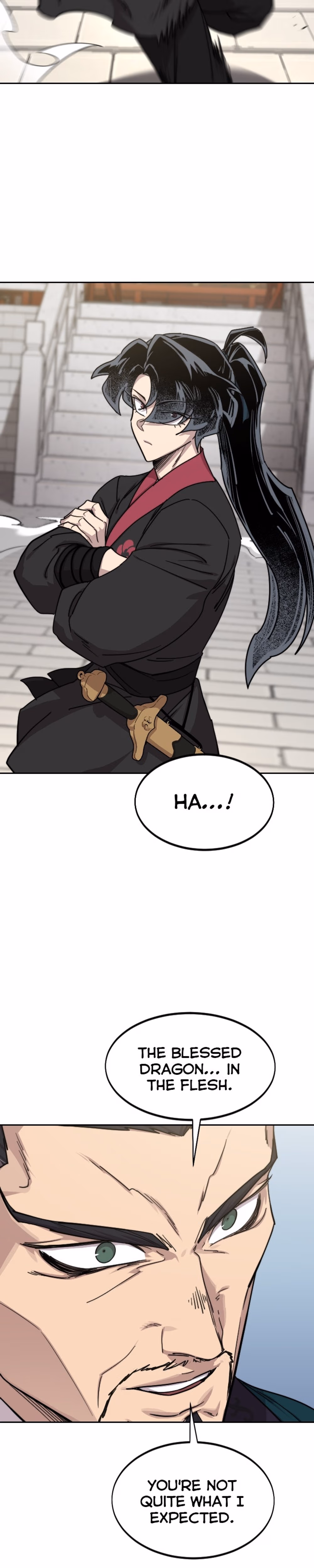 Return of the Blossoming Blade - Chapter 130 - Part 12