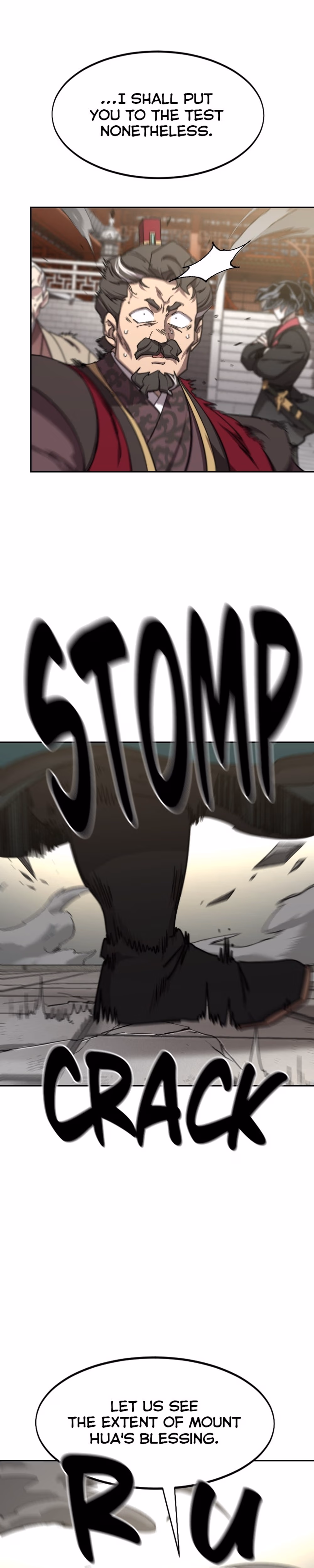 Return of the Blossoming Blade - Chapter 130 - Part 14