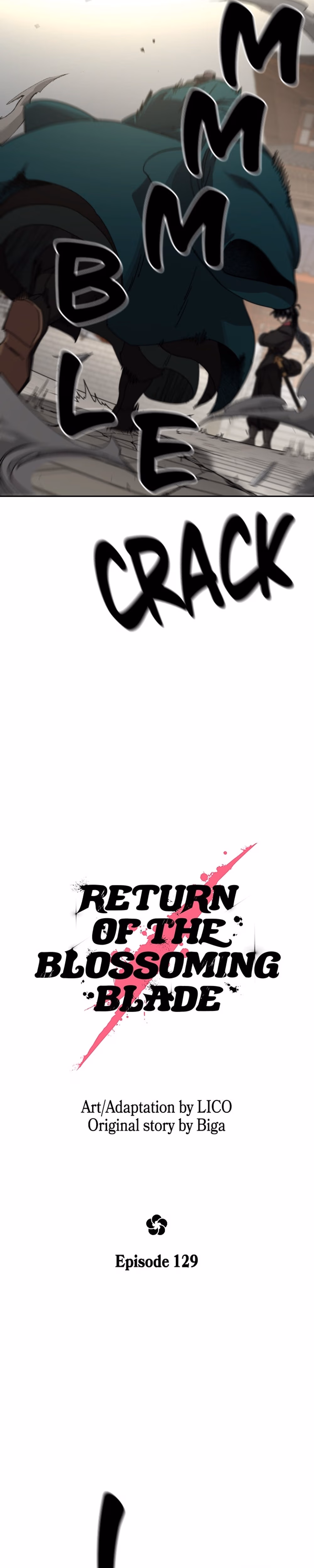 Return of the Blossoming Blade - Chapter 130 - Part 15