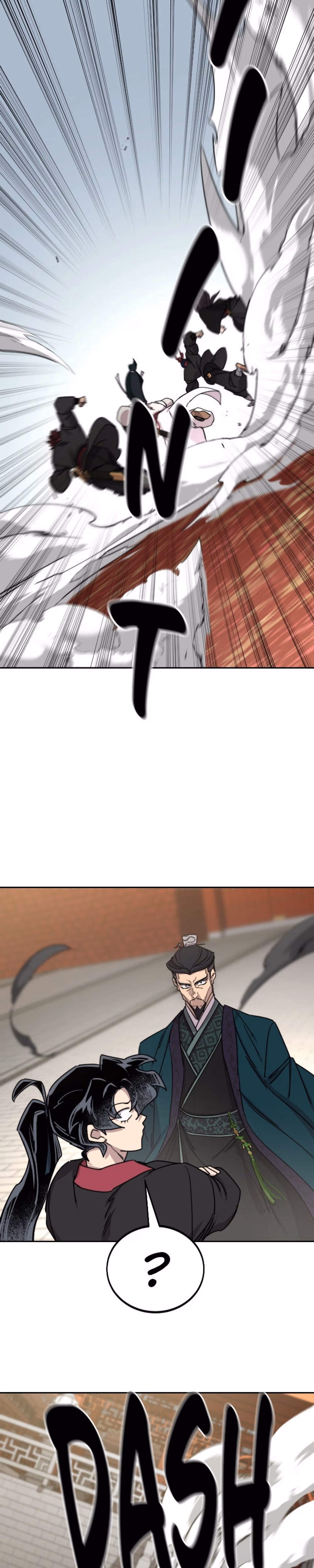 Return of the Blossoming Blade - Chapter 130 - Part 18