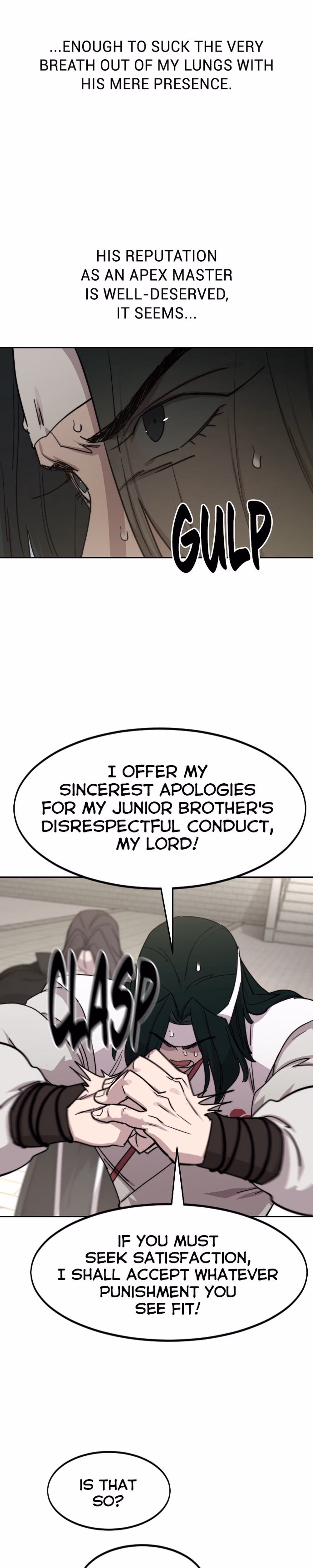 Return of the Blossoming Blade - Chapter 130 - Part 22