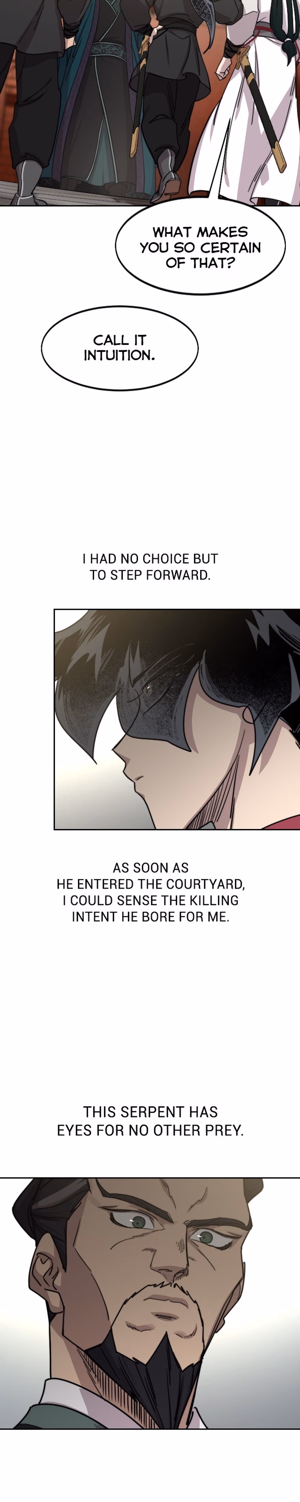 Return of the Blossoming Blade - Chapter 130 - Part 24