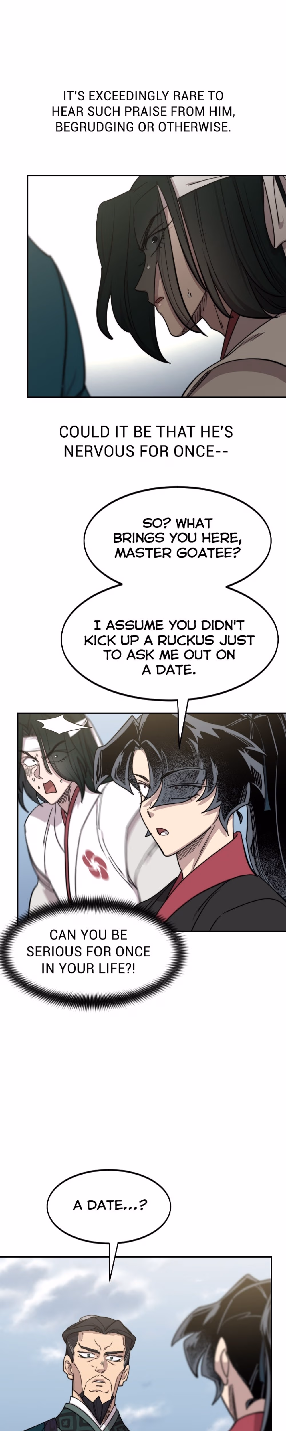 Return of the Blossoming Blade - Chapter 130 - Part 26