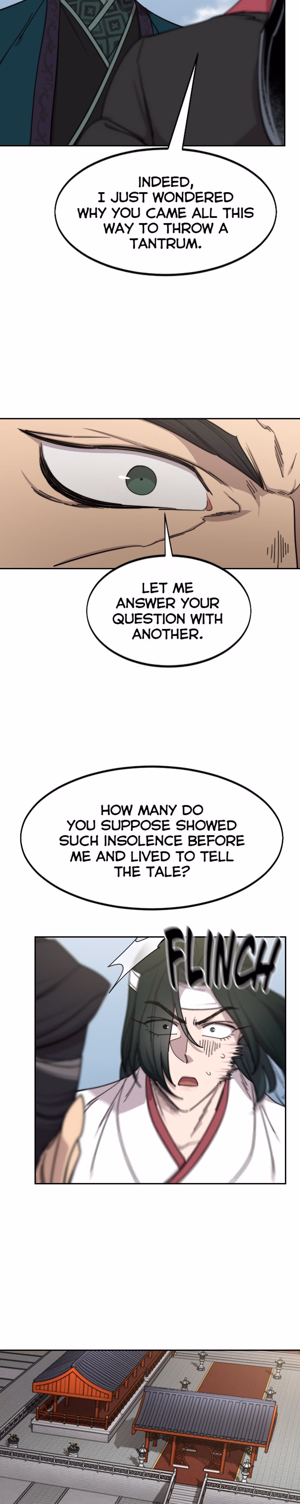 Return of the Blossoming Blade - Chapter 130 - Part 27