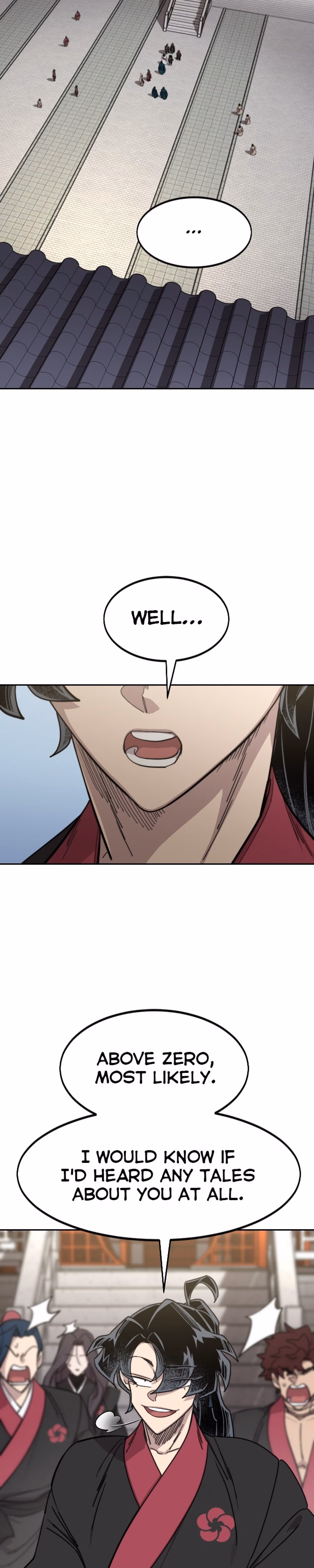 Return of the Blossoming Blade - Chapter 130 - Part 28