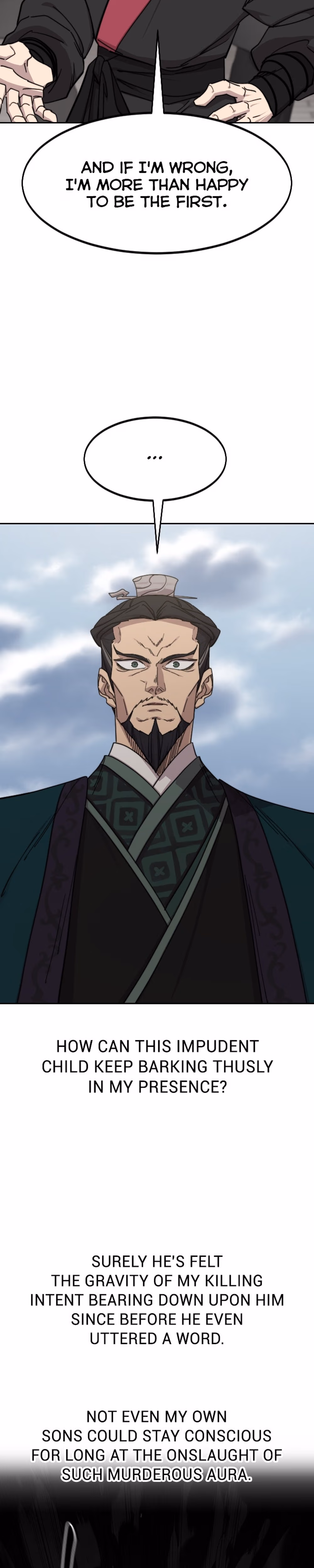 Return of the Blossoming Blade - Chapter 130 - Part 29