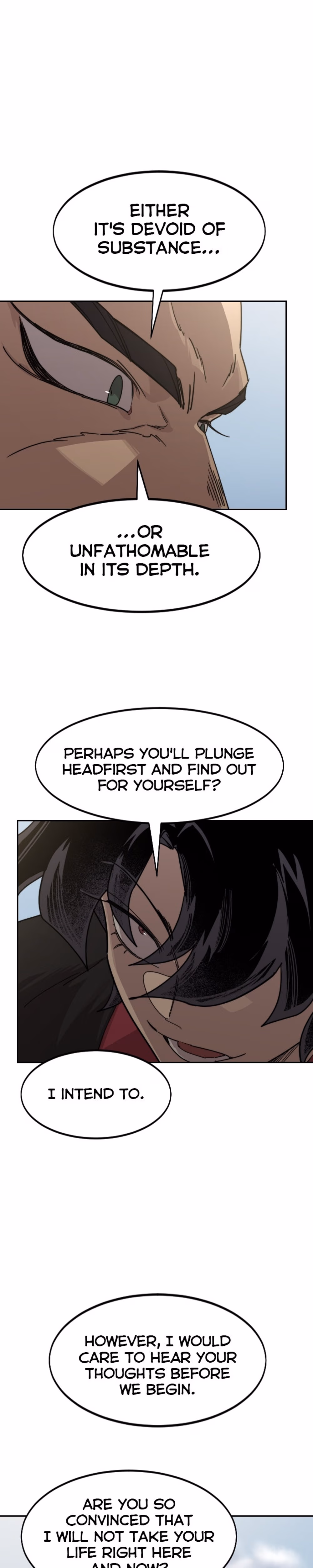 Return of the Blossoming Blade - Chapter 130 - Part 31
