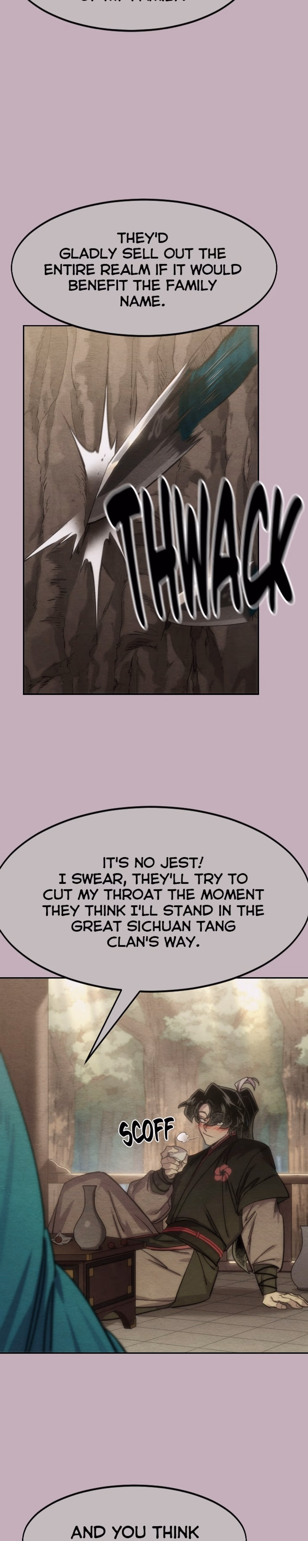 Return of the Blossoming Blade - Chapter 130 - Part 34